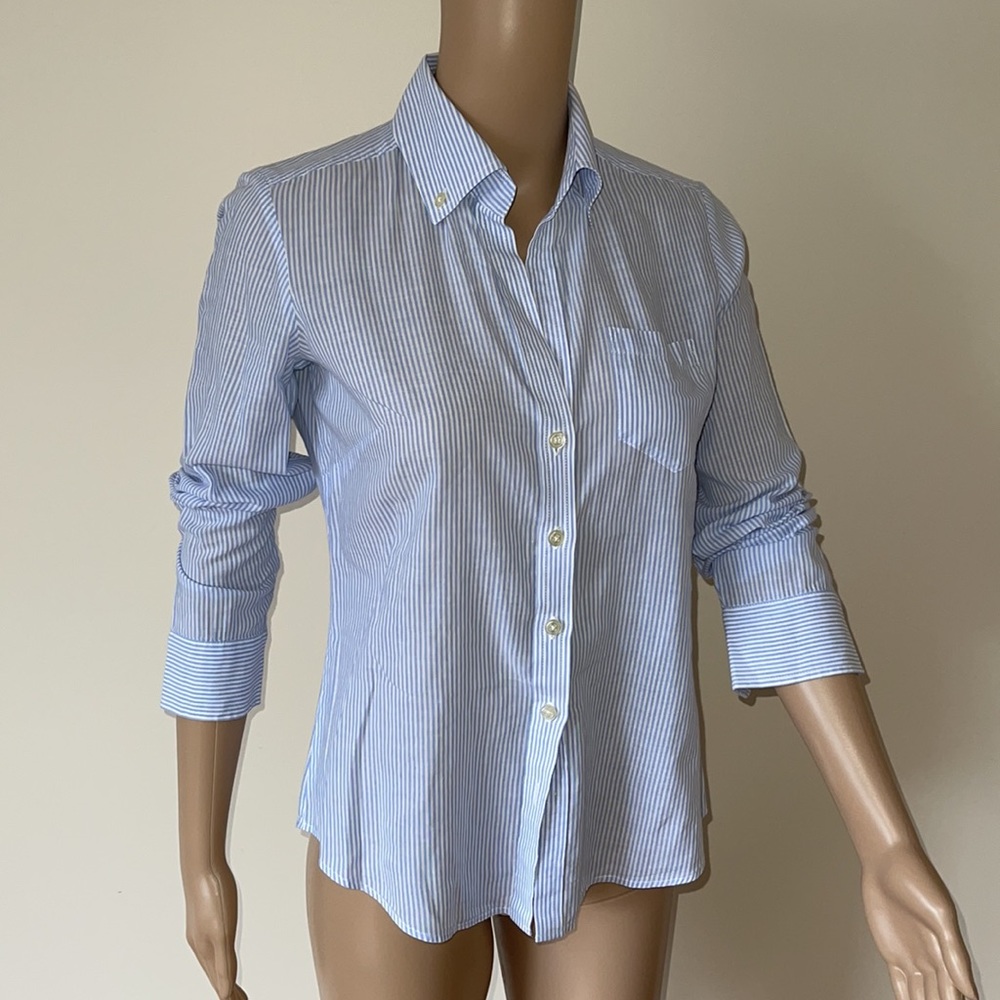 BANANA REPUBLIC | Striped shirt - Picture 3 of 13